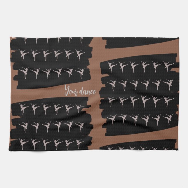 Linge De Cuisine Votre Danse (Horizontal)