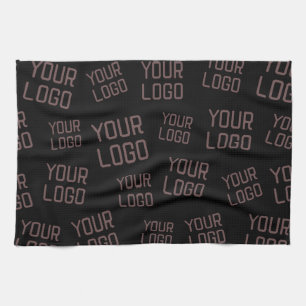 Linge De Cuisine Votre logo de conception ou d'entreprise Placeme