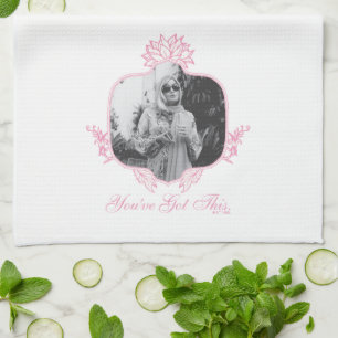 Linge De Cuisine Vous avez ceci - Le Lotus Blanc