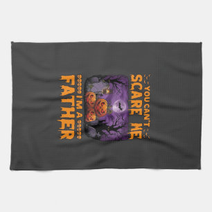 Linge De Cuisine Vous pouvez m'effrayer Père Citrouilles d'Hallowee