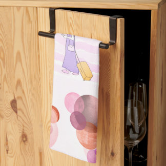 Linge De Cuisine Voyages Boho