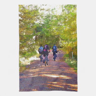 LINGE DE CUISINE VTT