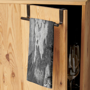 Linge De Cuisine Vue d'Athabasca, Photographie de paysage