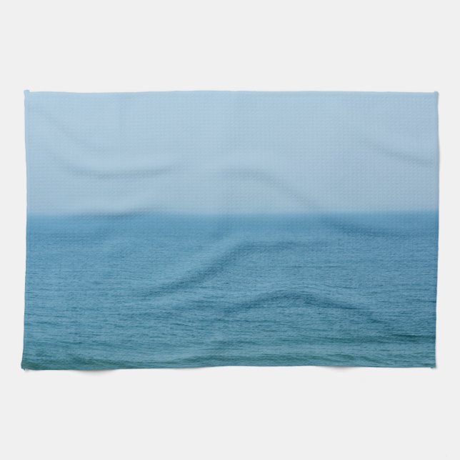 Linge De Cuisine Vue mer (Horizontal)