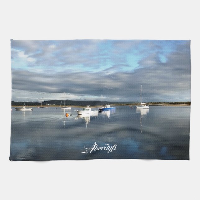 LINGE DE CUISINE VUES DES ALLES (Horizontal)