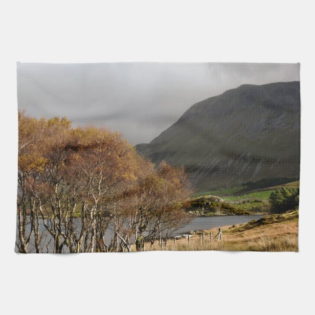 LINGE DE CUISINE VUES DES ALLES (Horizontal)