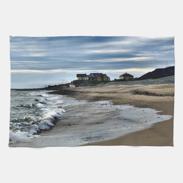 LINGE DE CUISINE VUES DES ALLES (Horizontal)