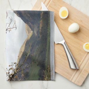 LINGE DE CUISINE VUES DES ALLES