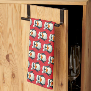 Linge De Cuisine Waddle Claus
