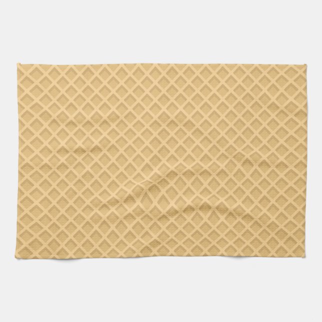 Linge De Cuisine Wafer (Horizontal)