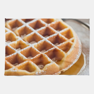 Linge De Cuisine waffle 