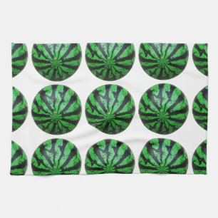 Linge De Cuisine Watermelon Football / Soccer Ball