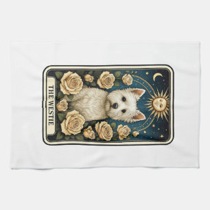 Linge De Cuisine Westie