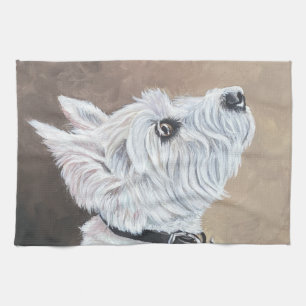 Linge De Cuisine Westie Recherche vers le profil B