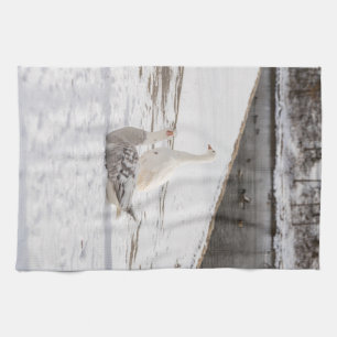 Linge De Cuisine Whats Up Goose