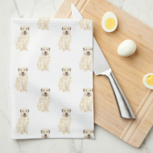 Linge De Cuisine Wheaten Terrier