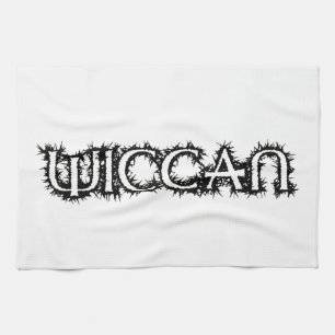 Linge De Cuisine Wiccan