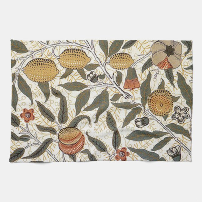 Linge De Cuisine William Morris (Horizontal)