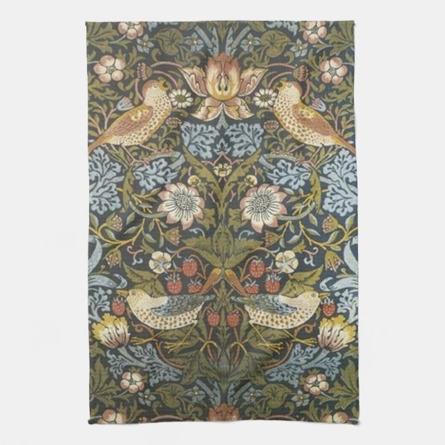 Linge De Cuisine William Morris (Vertical)