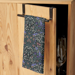 Linge De Cuisine William Morris Blackthorn gothique victorien