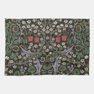 Linge De Cuisine William Morris Blackthorn Tapestry Floral