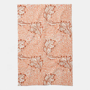 Linge De Cuisine William Morris Botanical Apple Design