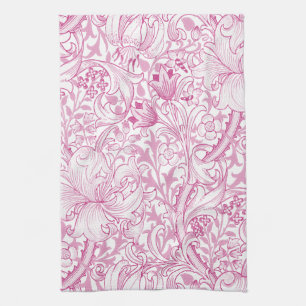 Linge De Cuisine William Morris Golden Lily modèle floral