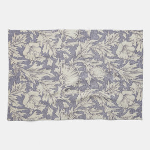 Linge De Cuisine William Morris Horn Poppy Classic Floral