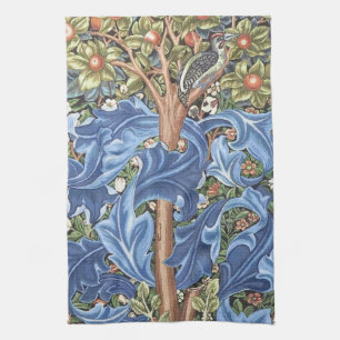 Linge De Cuisine William Morris Tapisserie du Pic Vintage
