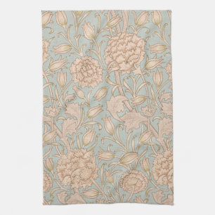 Linge De Cuisine William Morris Wild Tulip Fleur Design Floral