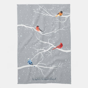Linge De Cuisine Wonderland