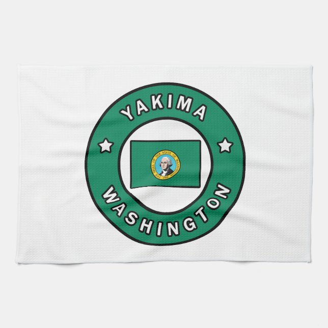 Linge De Cuisine Yakima Washington (Horizontal)