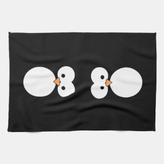 Linge De Cuisine Yeux de pingouin