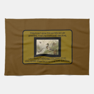 Linge De Cuisine YNOTME Monotone Quitter3
