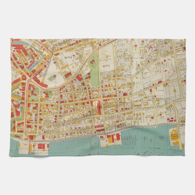 Linge De Cuisine Yonkers New York (Horizontal)