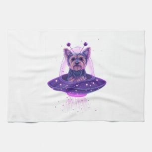 Linge De Cuisine Yorkie � Chien Hors De Ce Monde
