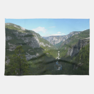 Linge De Cuisine Yosemite Valley dans le parc national de Yosemite