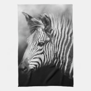 Linge De Cuisine Zebra Foal