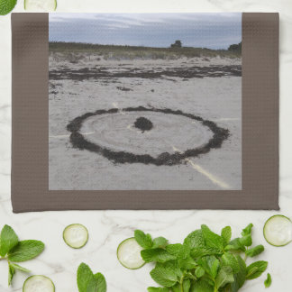 Linge De Cuisine Zen Beach Kitchen Towel