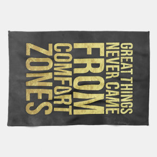 Linge De Cuisine Zones de confort des investisseurs