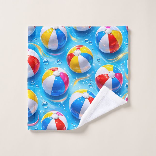 linge de toilette (Gant de toilette)