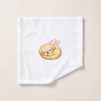 Linge de toilette mignon Kawaii – Indispensable de