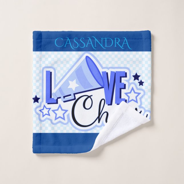 Linge de toilette personnalisé de qualité supérieu (Gant de toilette)