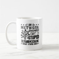 L'ingénieur de réseau ne peut pas fixer la tasse