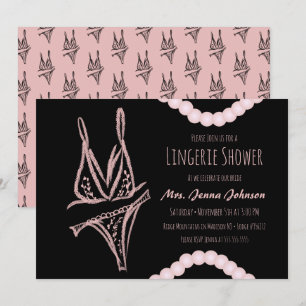 Lingerie de Demoiselle d'Honneur Réception de Mari