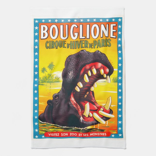 Linges de cuisine (Vertical)