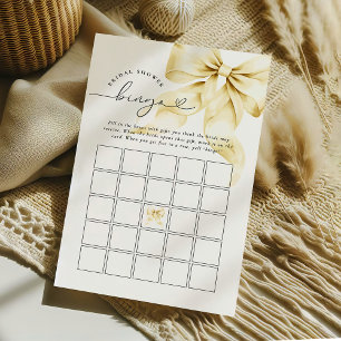 Lingo de Mariage avec Arc d'Or en Bingo