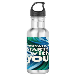 L'innovation commence avec vous bouteille d'eau 2