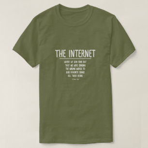 L'Internet (2) - Un T-Shirt MisterP