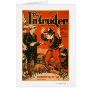 L'intrus - Theatrical occidental de comédie de